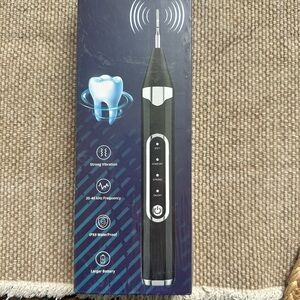 Electric Dental Scaler - Black